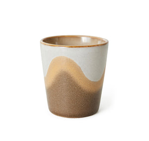 HKliving 70s Ceramic Coffee Mugs Individual - BTS CONCEPT STORE