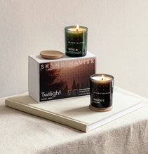 Load image into Gallery viewer, SKANDINAVISK Twilight Candle Giftset | set\2