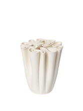 Load image into Gallery viewer, Ferm Living Dedali Vase | Medium | Off White