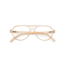 Load image into Gallery viewer, Reading Glasses | Avi | Amber - BTS CONCEPT STORE