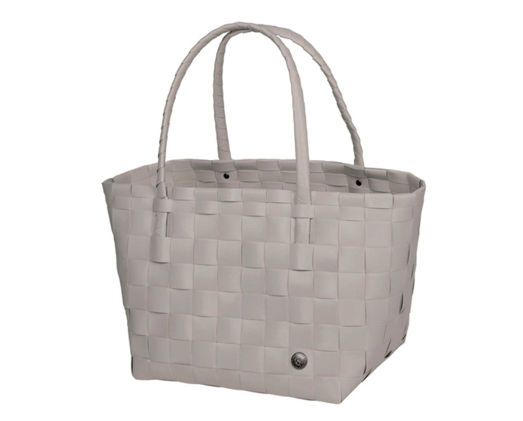 Paris Recycled Woven Shopper