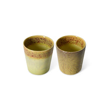 Load image into Gallery viewer, HKLIVING Van Gogh Sunflowers Coffee Mugs | Set/2 - BTS CONCEPT STORE