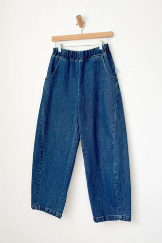 Le Bon Shoppe Blue Denim Arc Pants | various sizes
