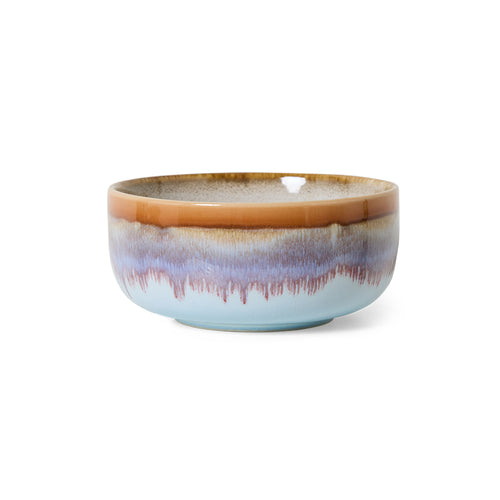 HKLIVING | 70s Ceramic Dessert Bowl | Various