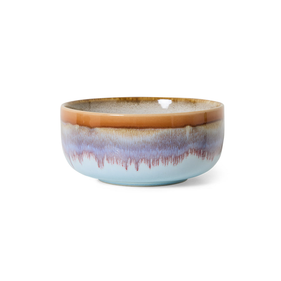 HKLIVING | 70s Ceramic Dessert Bowl | Various