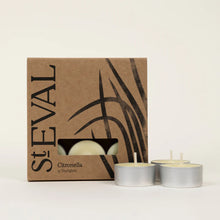 Load image into Gallery viewer, St Eval Tealights | Classic Scents