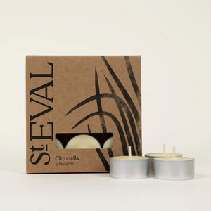 St Eval Tealights | Classic Scents