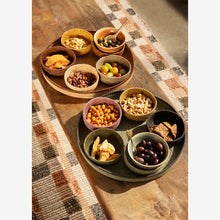 Load image into Gallery viewer, Stoneware Shell Serving Spoon | Brown Beige - BTS CONCEPT STORE