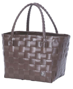 Paris Recycled Woven Shopper