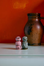 Load image into Gallery viewer, HKLIVING | 70s Ceramic Pepper &amp; Salt Jar | Baroque - BTS CONCEPT STORE