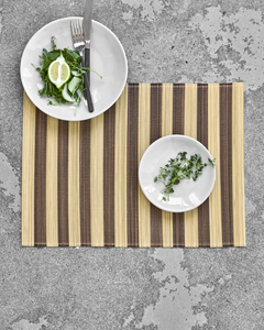 Brown Nature Placemats | Set/4
