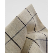 Load image into Gallery viewer, Join Table Runner | black + off-white