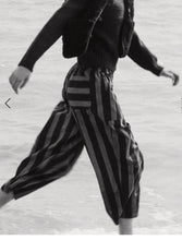 Load image into Gallery viewer, SIDELINE STUDIO | Billy Trousers | Bold Stripe | AW26