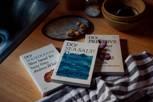 Do Preserve, Guide to Making Jam, Chutney, Pickles, Cordials