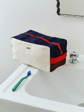 Load image into Gallery viewer, HAY Multi Wash Bag | medium | cream multi