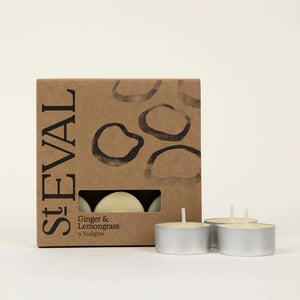 St Eval Tealights | Classic Scents