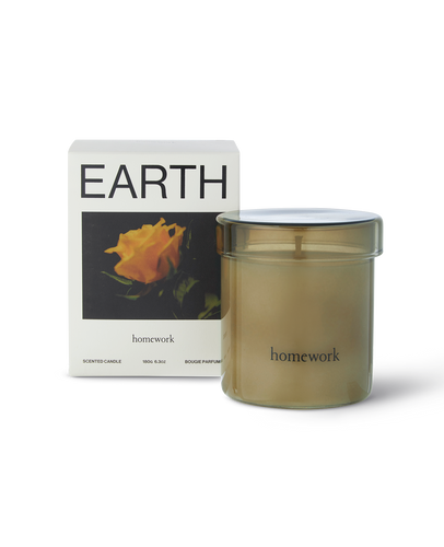 HOMEWORK | Earth Candle - Regular