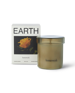 HOMEWORK | Earth Candle - Regular