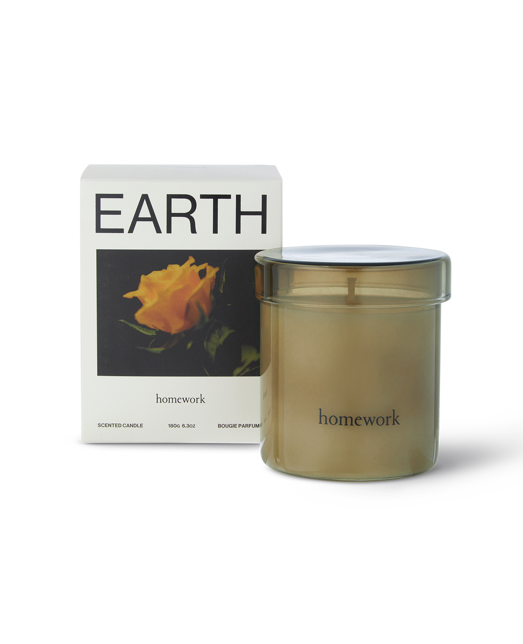 HOMEWORK | Earth Candle - Regular