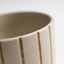 Load image into Gallery viewer, Sorrel Beaker - Brushed Mustard Yellow - Large (Set of 2)