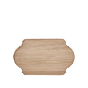 Edgar Tray | Natural | L