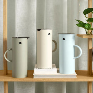 Stelton Vacuum Jug | Soft Moss