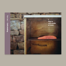 Load image into Gallery viewer, Do Smoke - A modern guide to cooking and curing. - BTS CONCEPT STORE