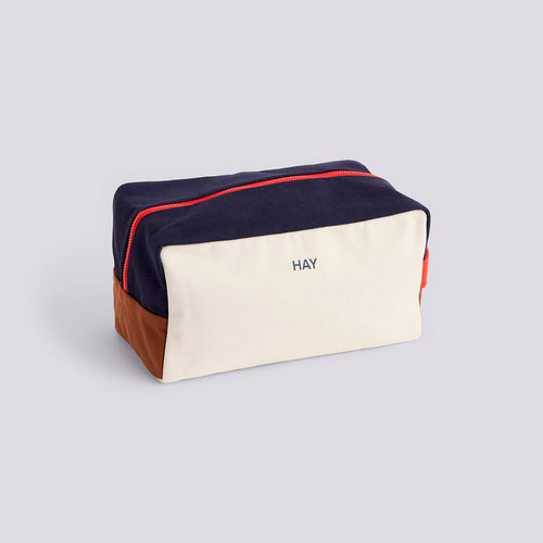 HAY Multi Wash Bag | medium | cream multi
