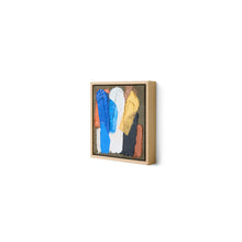 Load image into Gallery viewer, HKLIVING Framed artwork | Moonlight Strokes | 18x20cm - BTS CONCEPT STORE