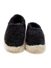 Load image into Gallery viewer, Cloud Slippers | Black