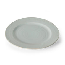 Load image into Gallery viewer, HKLIVING Farmhouse Ceramics Dinner Plates | Pale Blue | Set of 2
