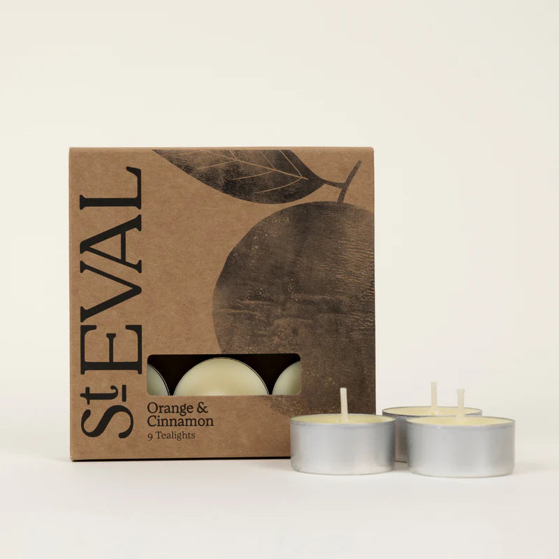 St Eval Tealights | Classic Scents