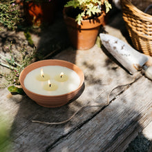 Load image into Gallery viewer, St Eval Potager Multi-Wick Bowl | Bay+Rosemary - BTS CONCEPT STORE