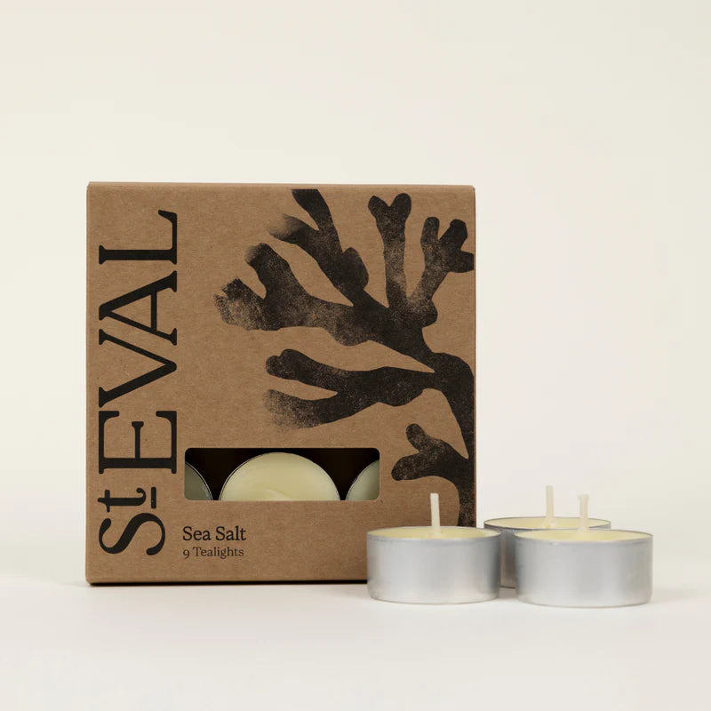 St Eval Tealights | Classic Scents