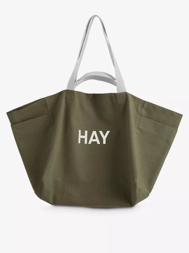 Hay | Weekend Bag No.2 | Olive