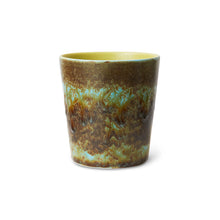 Load image into Gallery viewer, hkliving 70s Ceramic Coffee Mugs Individual