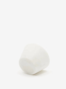 Marina Bowl with spoon | White