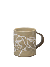 Load image into Gallery viewer, Ferm Living | Vuelo Mug | Elm Green