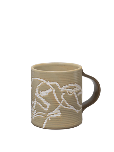 Ferm Living | Vuelo Mug | Elm Green