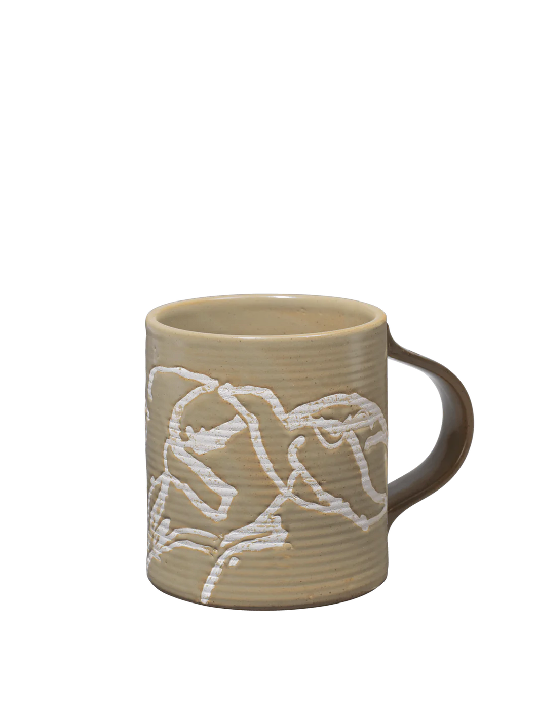 Ferm Living | Vuelo Mug | Elm Green