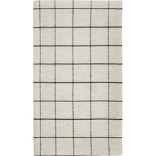 Load image into Gallery viewer, Join Table Runner | black + off-white