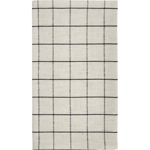 Join Table Runner | black + off-white