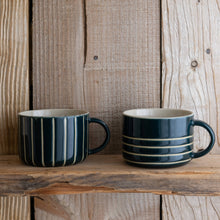 Load image into Gallery viewer, Vervain Mug - Sea Green - Large (Set of 2) - BTS CONCEPT STORE