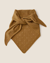 Load image into Gallery viewer, ROVE Pointelle Neckerchief | Hay