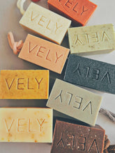 Load image into Gallery viewer, Natural Handmade Soap On A Rope "Sea Meditation"  - BTS CONCEPT STORE