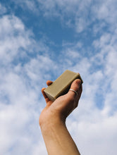 Load image into Gallery viewer, Wylder | Hemp &amp; Patchouli with Spinach Scrub Natural Bar Soap