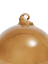 Load image into Gallery viewer, FERM LIVING | Christmas Glass Baubles | Roseate Opaque | Set/3 - Medium