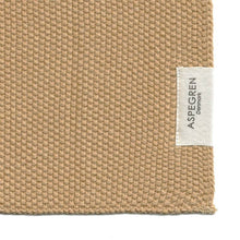 Load image into Gallery viewer, Dishcloths - Organic Cotton - Set of 2 -Knitted Golden Straw
