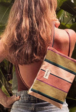 Load image into Gallery viewer, Gabrielle Paris Large Cotton Pouch with Handle | Sand - BTS CONCEPT STORE