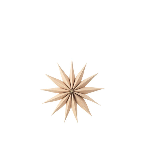 Venok Star Ornament | Natural | 30 cm